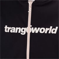 Trango camiseta montaña manga larga niño CHAQUETA OBY vista trasera