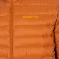 Trango chaqueta outdoor hombre CHAQUETA GOURNIA KB vista trasera