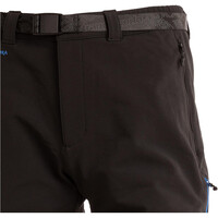 Trango pantalón montaña hombre PANT. LARGO JORLAN VD vista trasera