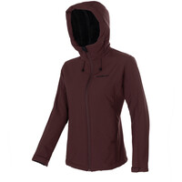 Trango chaqueta softshell mujer CHAQUETA BROOME vista frontal