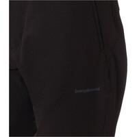 Trango pantalón montaña hombre PANT. LARGO ORNIZ vista trasera