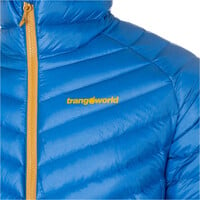 Trango chaqueta outdoor hombre CHAQUETA TIMUN vista trasera