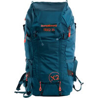 Trango mochila montaña MOCHILA TRX2 35 PRO DR vista frontal