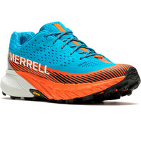 Merrell zapatillas trail hombre AGILITY PEAK 5 lateral interior