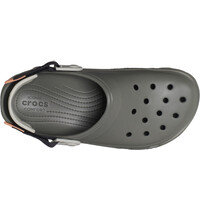 Crocs zueco mujer Classic All Terrain Clog U vista trasera