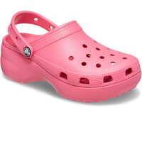 Crocs zueco mujer Classic Platform Clog W lateral interior