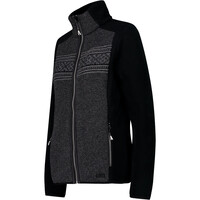 Cmp polar mujer WOMAN JACKET vista detalle