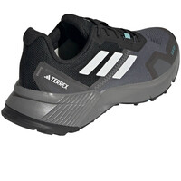 adidas zapatillas trail mujer TERREX SOULSTRIDE R.RDY W vista trasera