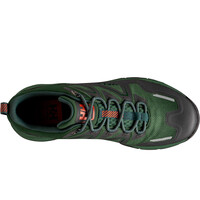 Helly Hansen zapatilla trekking hombre CASCADE LOW HT 05