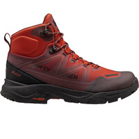 Helly Hansen bota trekking hombre CASCADE MID HT lateral exterior