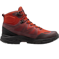 Helly Hansen bota trekking hombre CASCADE MID HT vista trasera