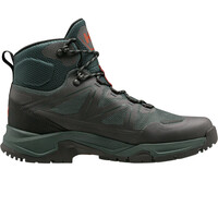 Helly Hansen bota trekking hombre CASCADE MID HT vista trasera