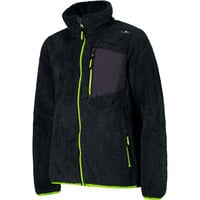 Cmp forro polar niño KID JACKET vista detalle