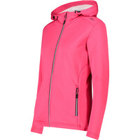 Cmp forro polar mujer WOMAN JACKET FIX HOOD vista detalle