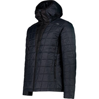 Cmp chaqueta outdoor hombre MAN JACKET FIX HOOD vista detalle