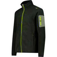 Cmp forro polar hombre MAN JACKET vista detalle