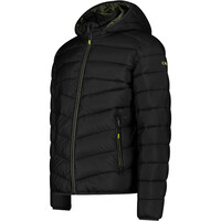 Cmp chaqueta outdoor hombre MAN JACKET SNAPS HOOD vista detalle