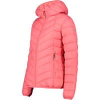 Cmp chaqueta outdoor mujer WOMAN JACKET FIX HOOD vista detalle