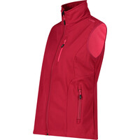 Cmp chaleco outdoor mujer WOMAN VEST vista detalle