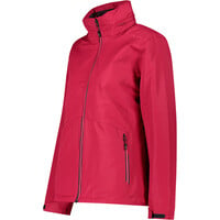 Cmp chaqueta impermeable insulada mujer WOMAN JACKET ZIP HOOD DETACHBLE INN.JACKET vista detalle