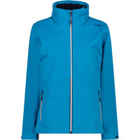 WOMAN JACKET ZIP HOOD DETACHBLE INN.JACKET