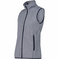 Cmp chaleco outdoor mujer WOMAN VEST vista detalle