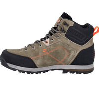 Cmp bota trekking hombre ALCOR 2.0 MID TREKKING SHOES  WP lateral interior