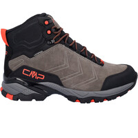 Cmp bota trekking hombre MELNICK MID TREKKING SHOES WP lateral exterior