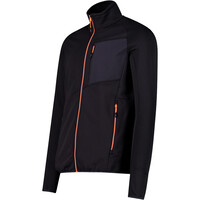 Cmp forro polar hombre MAN JACKET vista detalle