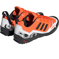 adidas zapatilla trekking hombre TERREX SWIFT SOLO 2 vista trasera