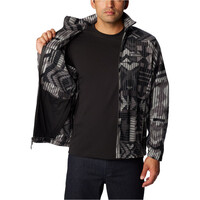 Columbia forro polar hombre Steens Mountain Printed Jacket 05