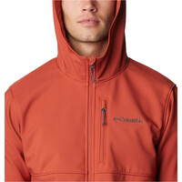 Columbia chaqueta softshell hombre Ascender Hooded Softshell Jacket 05