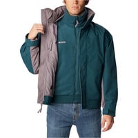 Columbia chaqueta impermeable insulada hombre Bugaboo 1986 Interchange Jacket 06