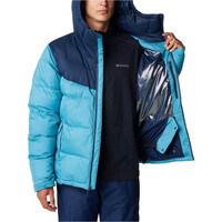 Columbia chaqueta outdoor hombre Iceline Ridge Jacket 06