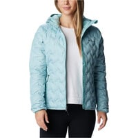 Columbia chaqueta outdoor mujer Delta Ridge Down Hooded Jacket 05