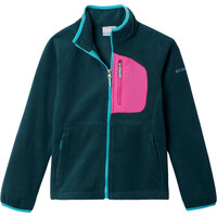 FAST TREK III FLEECE FULL ZIP