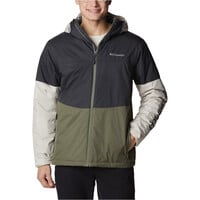 Columbia chaqueta outdoor hombre Point Park Insulated Jacket vista frontal