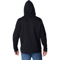 Columbia Sudaderas Montaña Hombre Columbia Trek Hoodie vista trasera