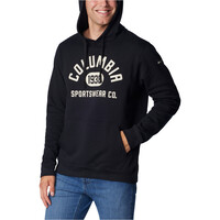 Columbia Sudaderas Montaña Hombre Columbia Trek Hoodie 04