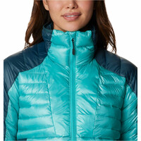 Columbia chaqueta outdoor mujer Labyrinth Loop Jacket 03