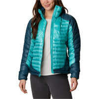 Columbia chaqueta outdoor mujer Labyrinth Loop Jacket 07