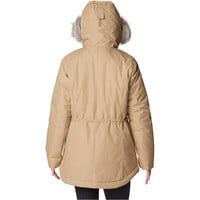 Columbia chaqueta outdoor mujer Suttle Mountain II Insulated Jacket vista trasera