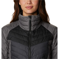 Columbia chaqueta outdoor mujer Powder Lite II Full Zip Jacket 04