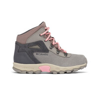 Columbia bota trekking niño CHILDRENS NEWTON RIDGE AMPED lateral exterior