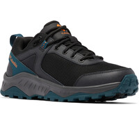 Columbia zapatilla trekking hombre TRAILSTORM ASCEND WP lateral interior