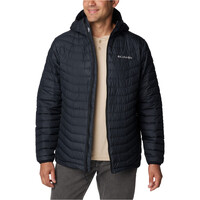 Columbia chaqueta outdoor hombre Westridge Down Hooded Jacket 07