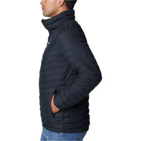 Columbia chaqueta outdoor hombre Westridge Down Jacket vista detalle