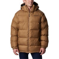 Columbia chaqueta outdoor hombre Pike Lake Parka vista frontal