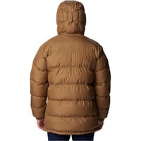 Columbia chaqueta outdoor hombre Pike Lake Parka vista trasera