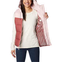 Columbia chaleco outdoor mujer Pike Lake II Insulated Vest 04